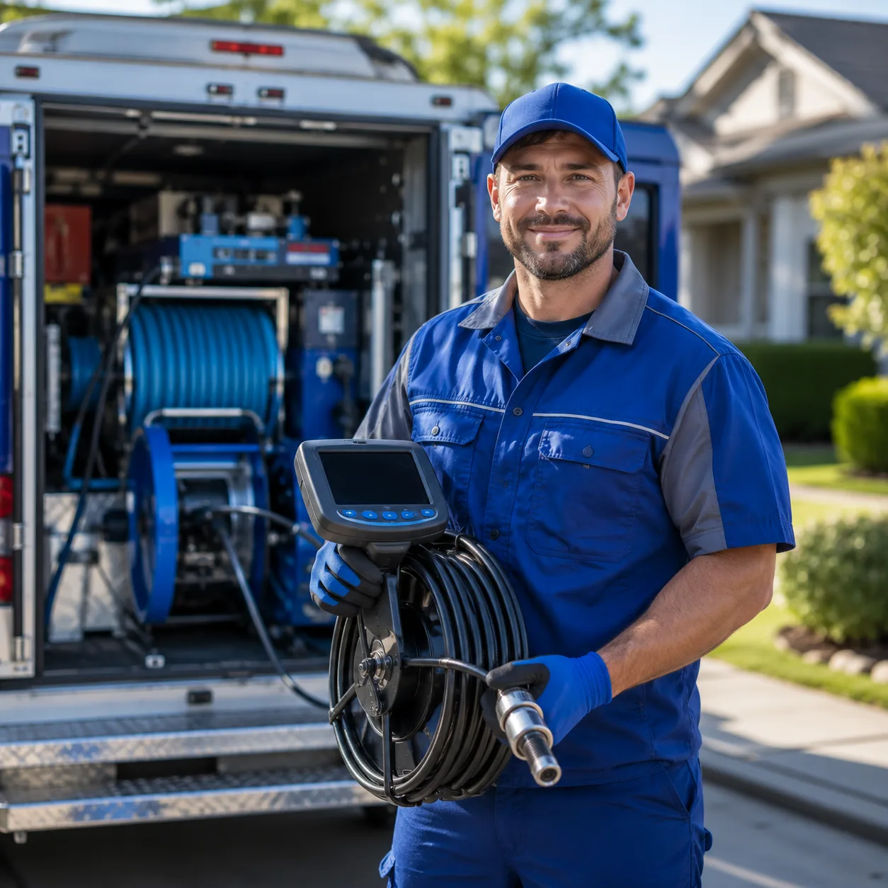 Local drainage restoration specialists in Lewiston, CA